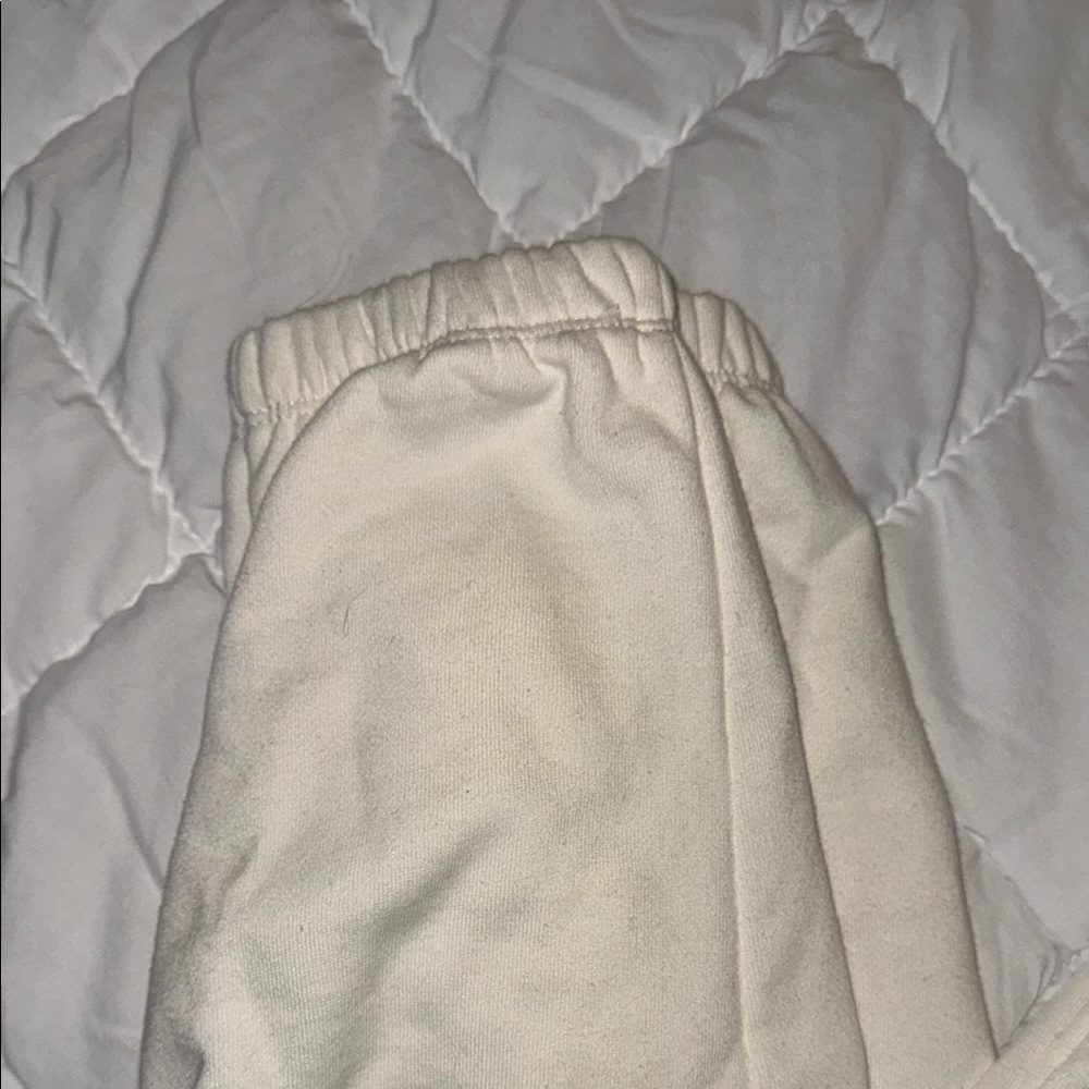 garage white Joggers / Sweatpants - Picture 6 of 6